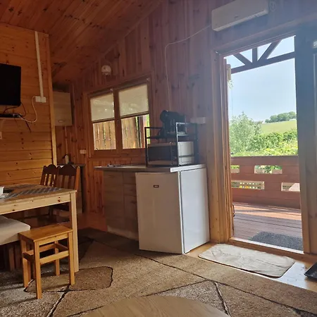 Domki Pod Brzoza Czarnocin  Exterior photo