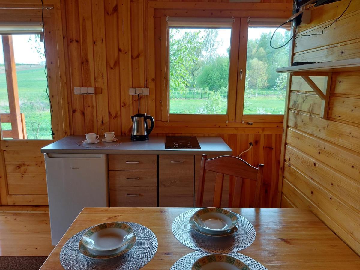Holiday home Pod Brzoza Czarnocin (Kazimierza)