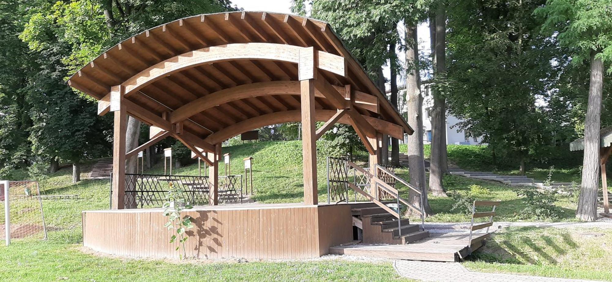 Holiday home Pod Brzoza *