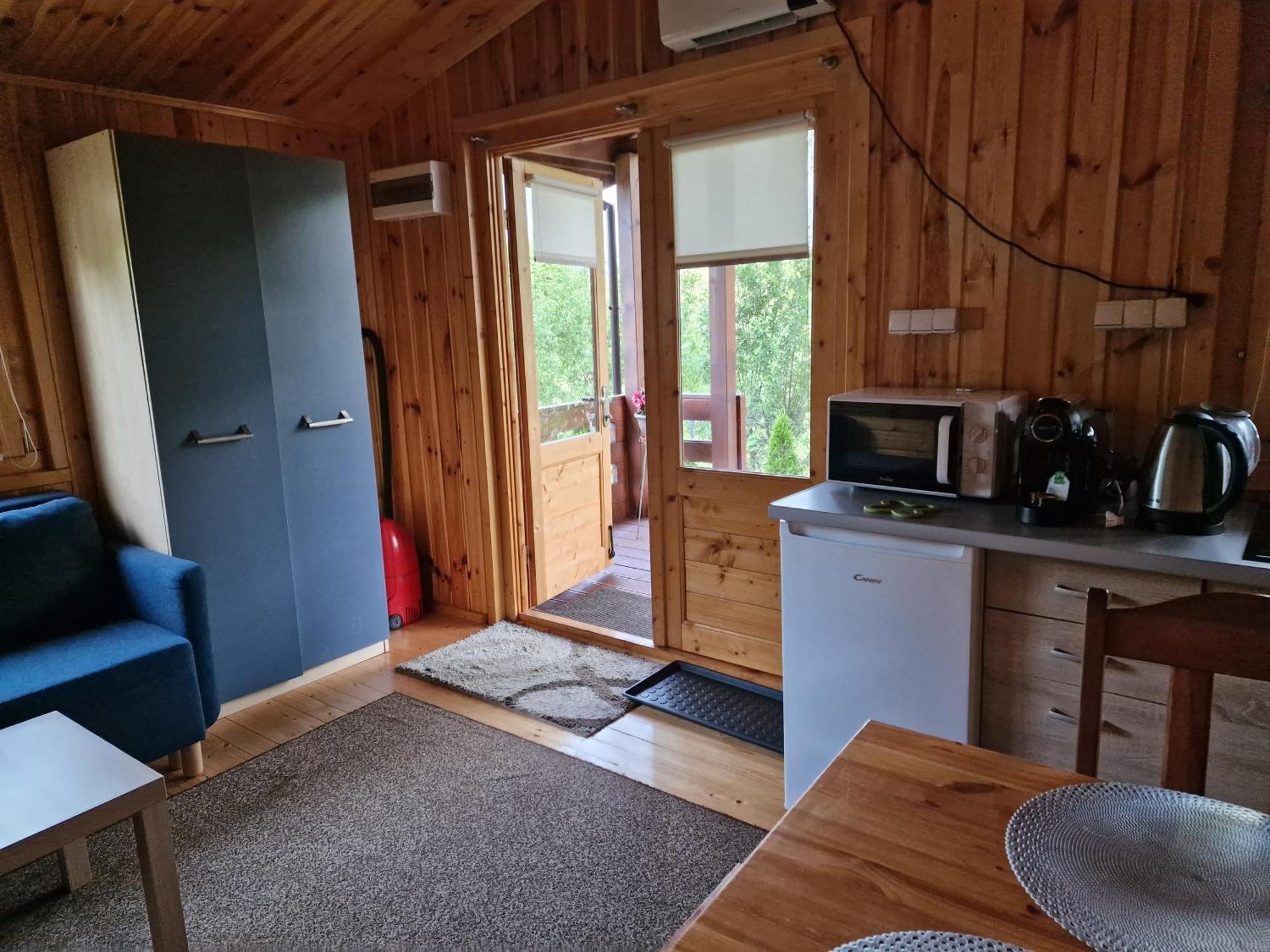 Holiday home Pod Brzoza *