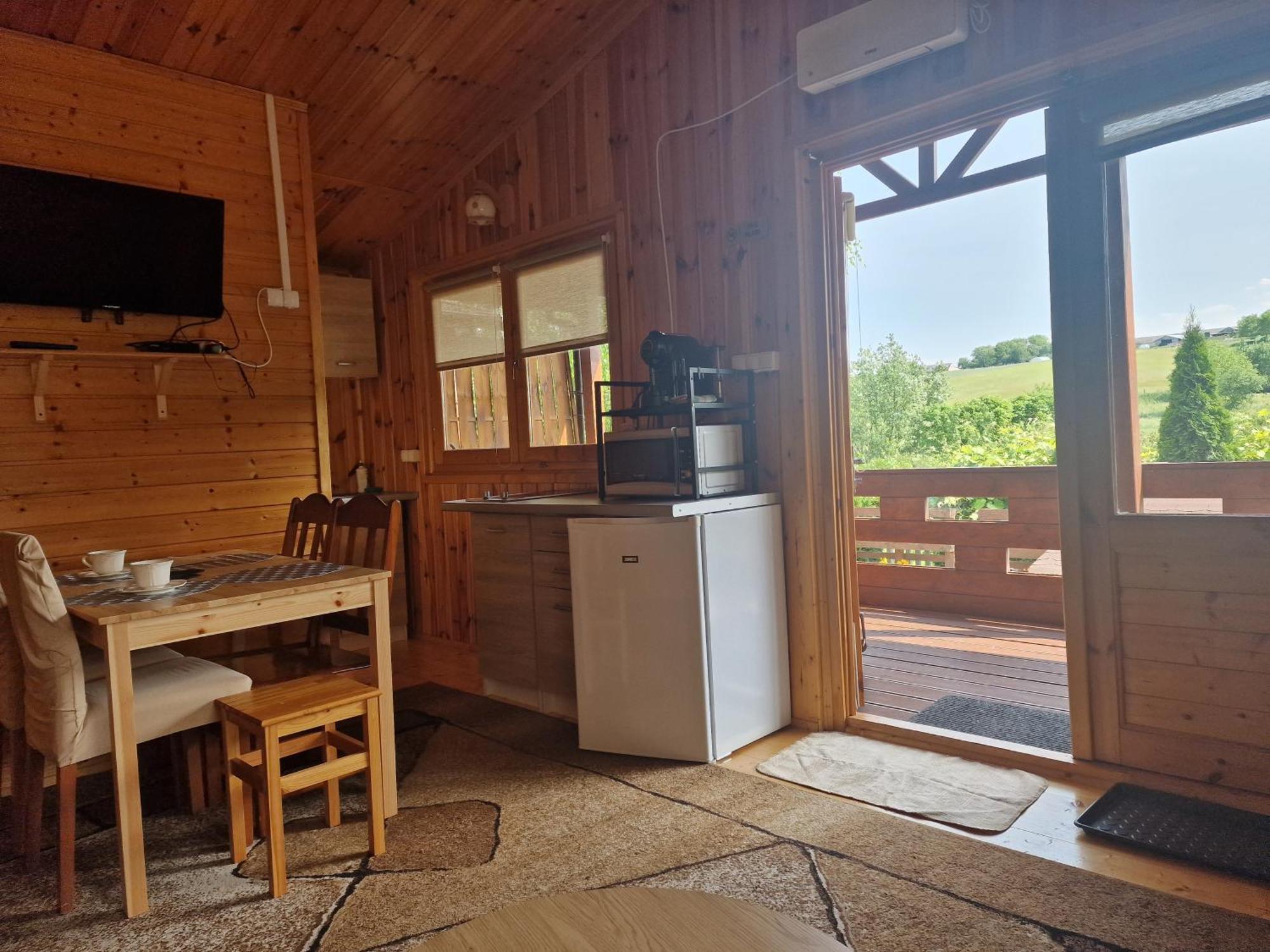 Holiday home Pod Brzoza *
