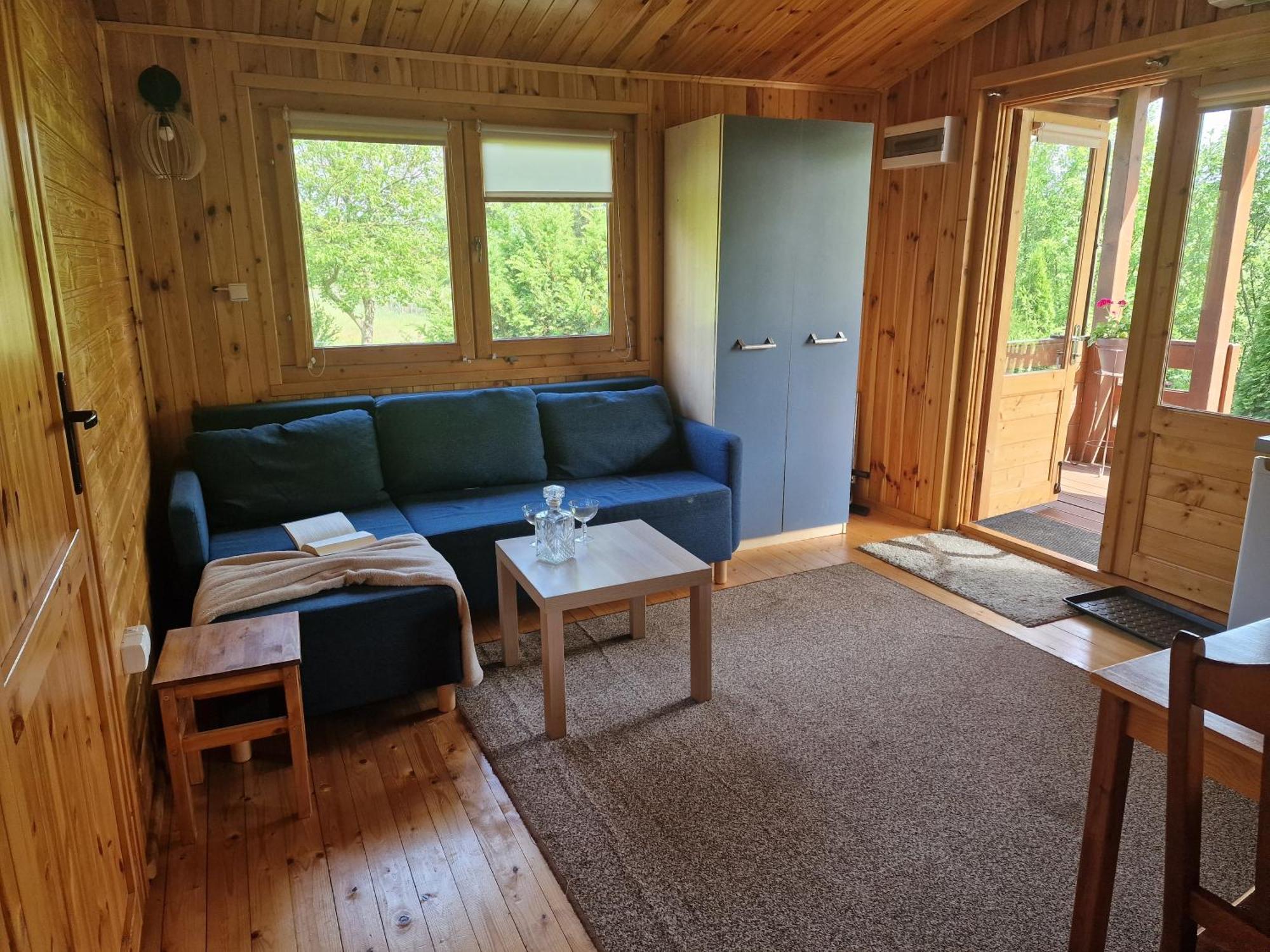 Holiday home Pod Brzoza Czarnocin (Kazimierza)