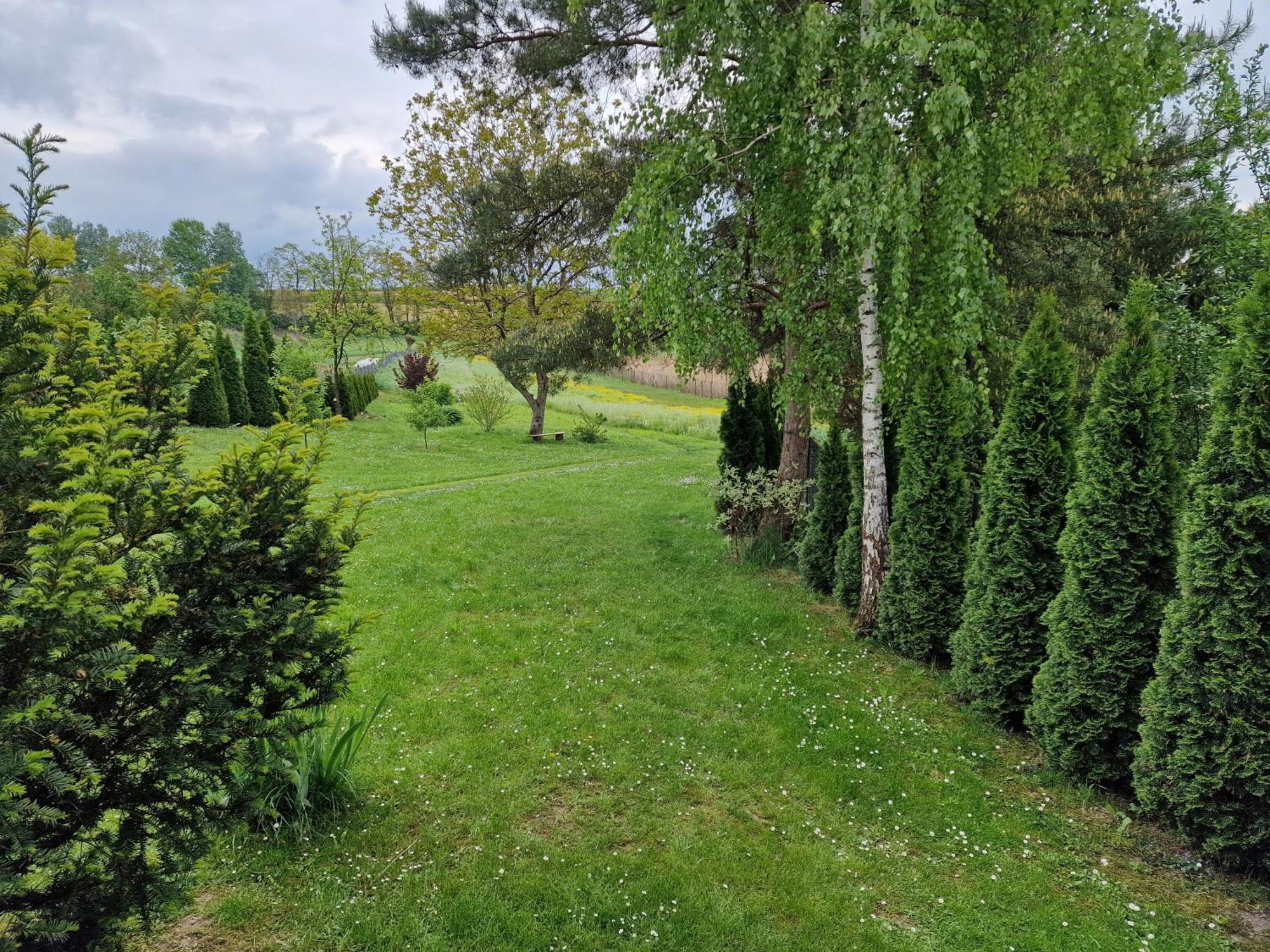 Holiday home Pod Brzoza